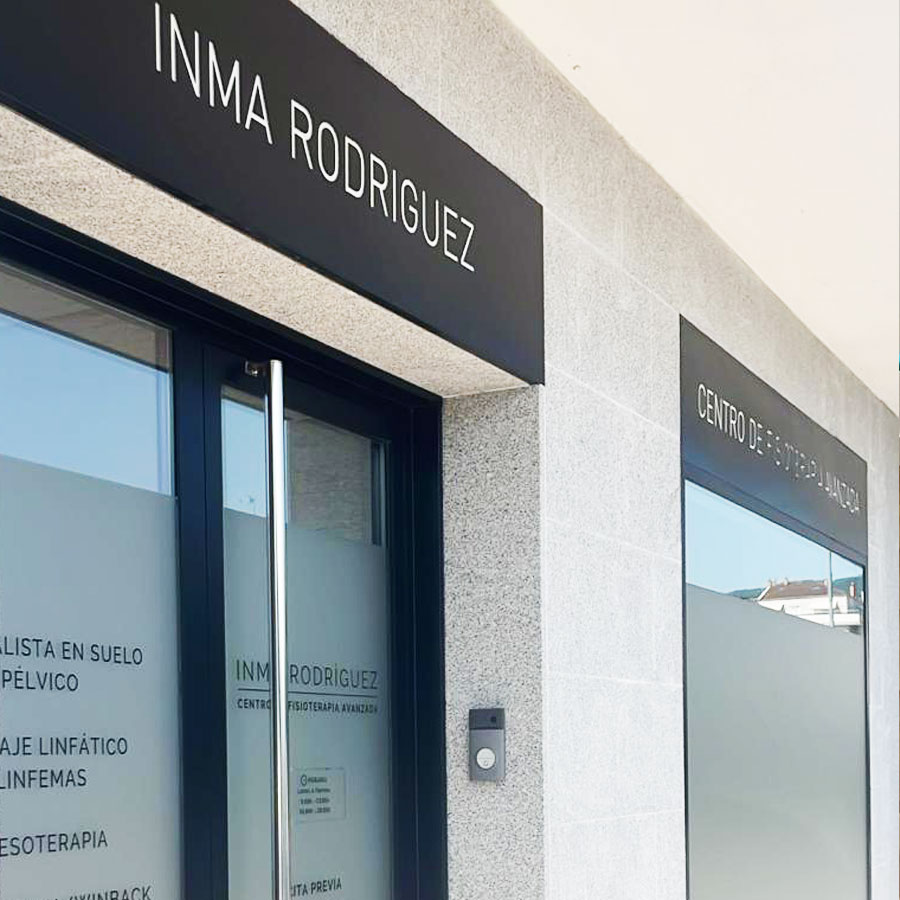 clinica de fisioterapia avanzada Inma Rodriguez en O Porriño clinica de fisioterapia avanzada Inma Rodriguez en O Porriño